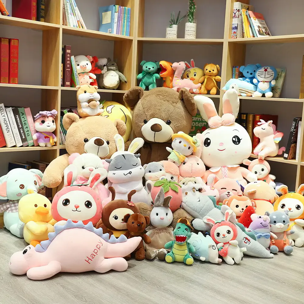 Kids toys display